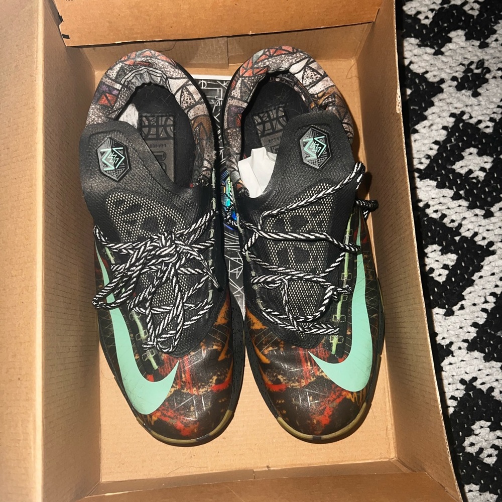 Nike KD 6 All Star Pack